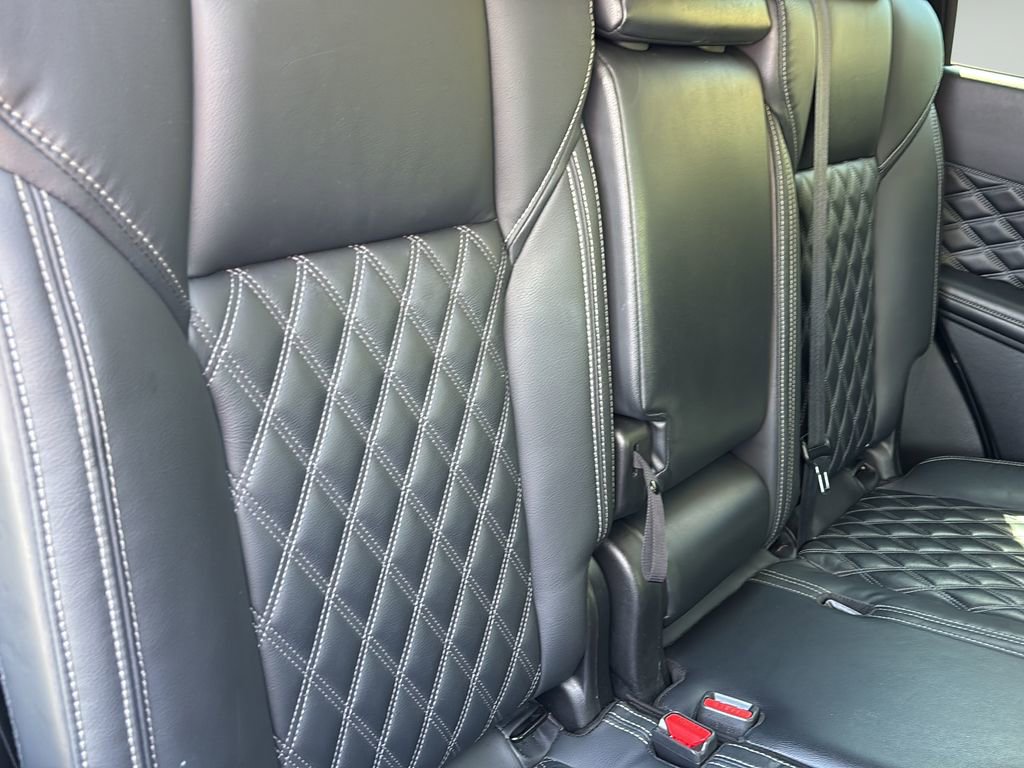 Used 2022 Mitsubishi Outlander SEL FWD image 37