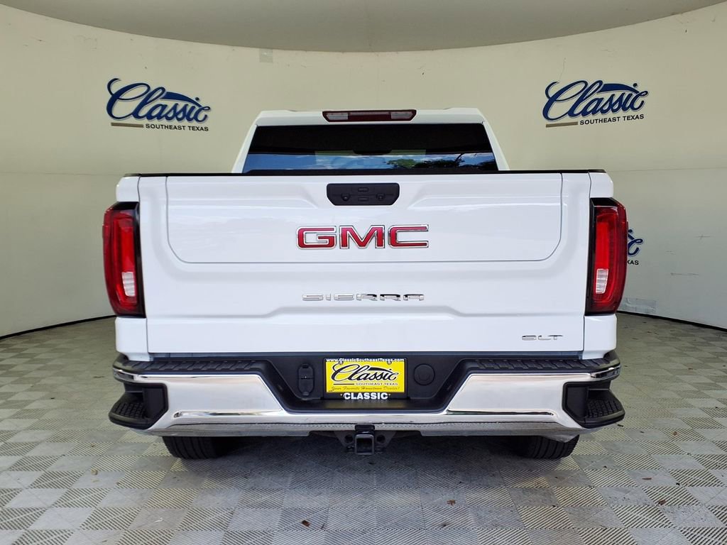Used 2025 GMC Sierra 1500 SLT RWD image 4