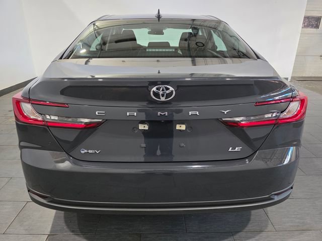 Used 2025 Toyota Camry LE FWD image 4