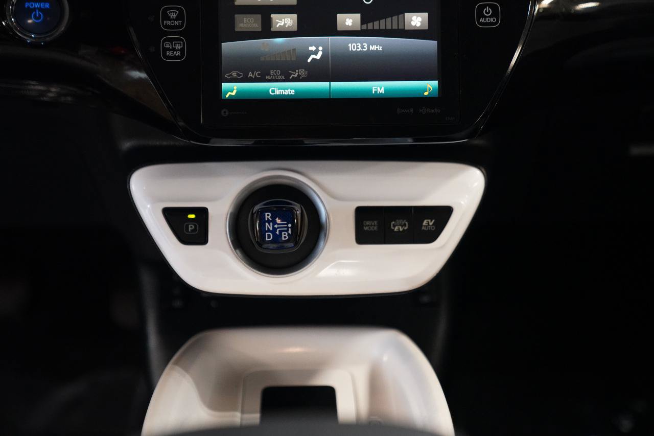 Used 2017 Toyota Prius Prime Premium w/ Carpet Mat Package FWD image 29
