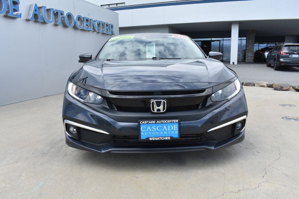 Used 2021 Honda Civic EX-L image 11