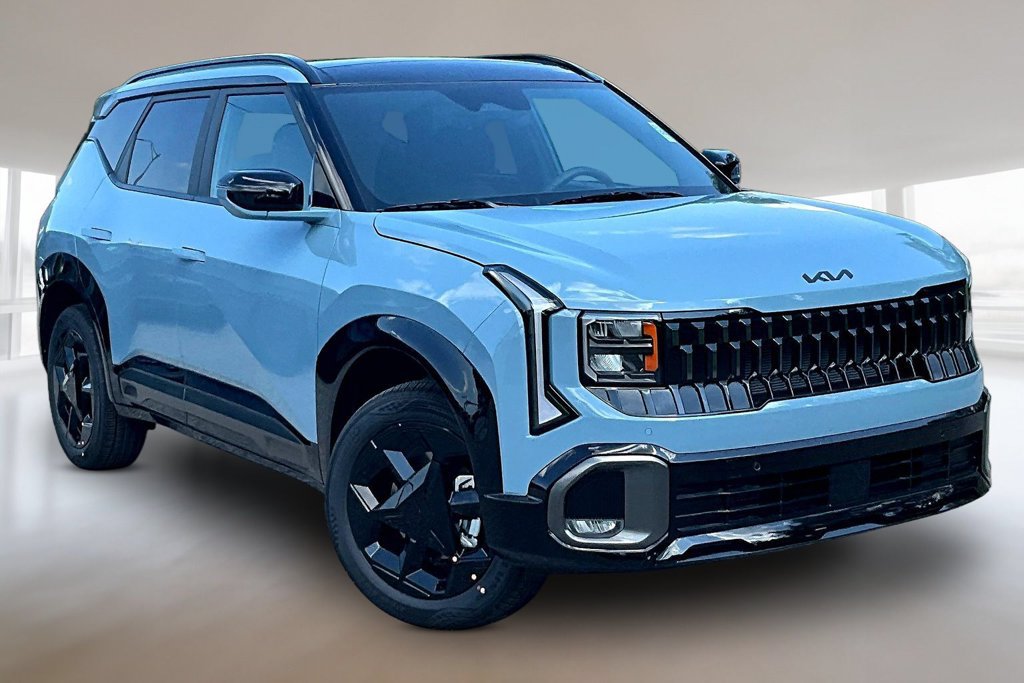 New 2027 Kia Seltos X-Line S AWD/4WD image 2