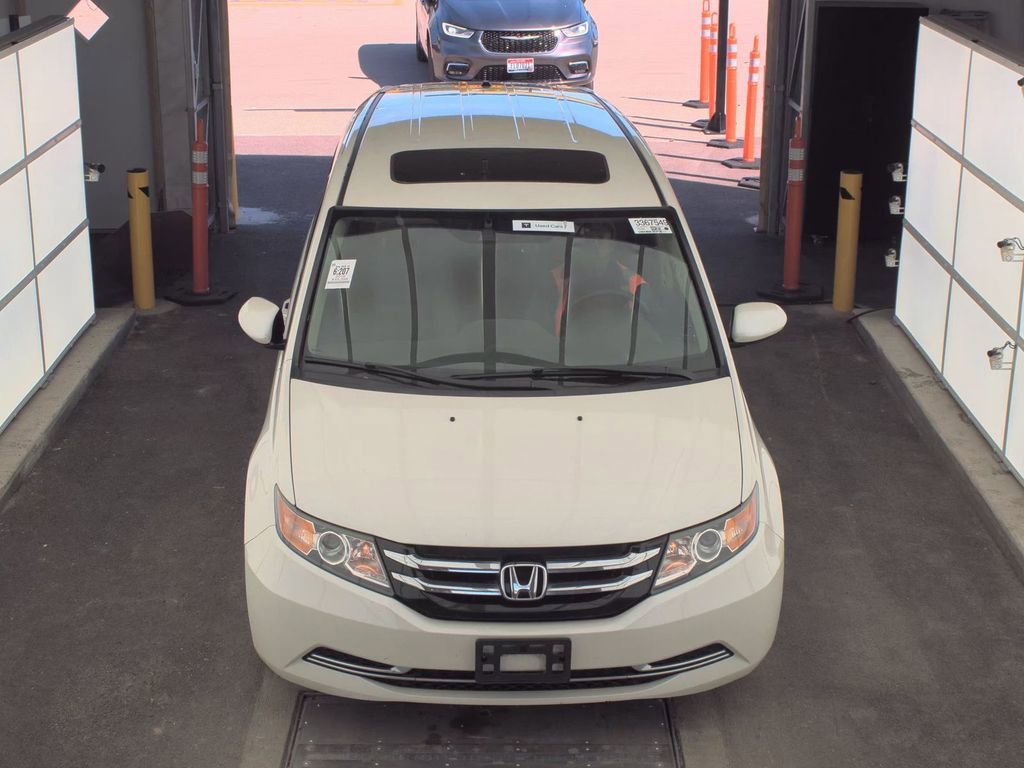 Used 2016 Honda Odyssey EX-L image 2