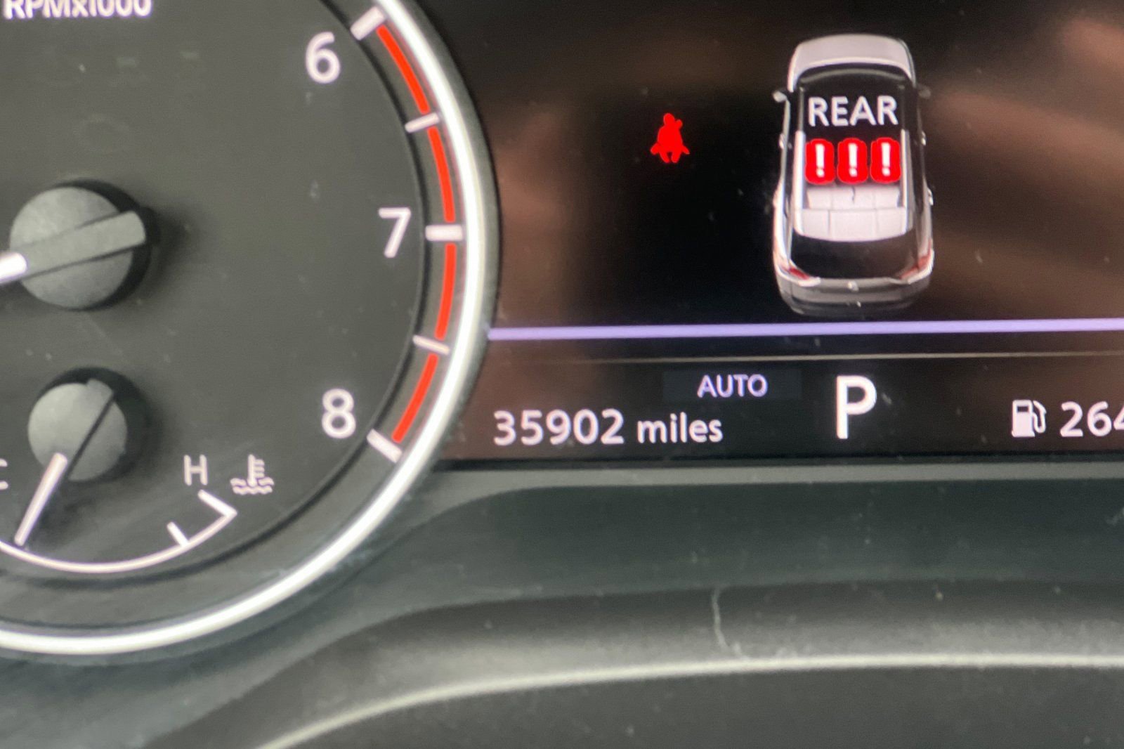 Used 2023 Nissan Rogue SV AWD/4WD image 23