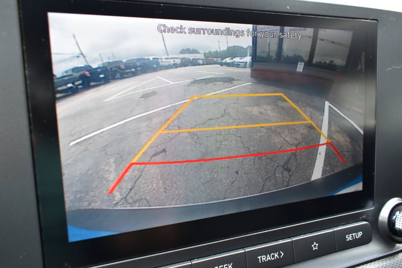 Used 2022 Hyundai Kona SEL w/ Cargo Package FWD image 21