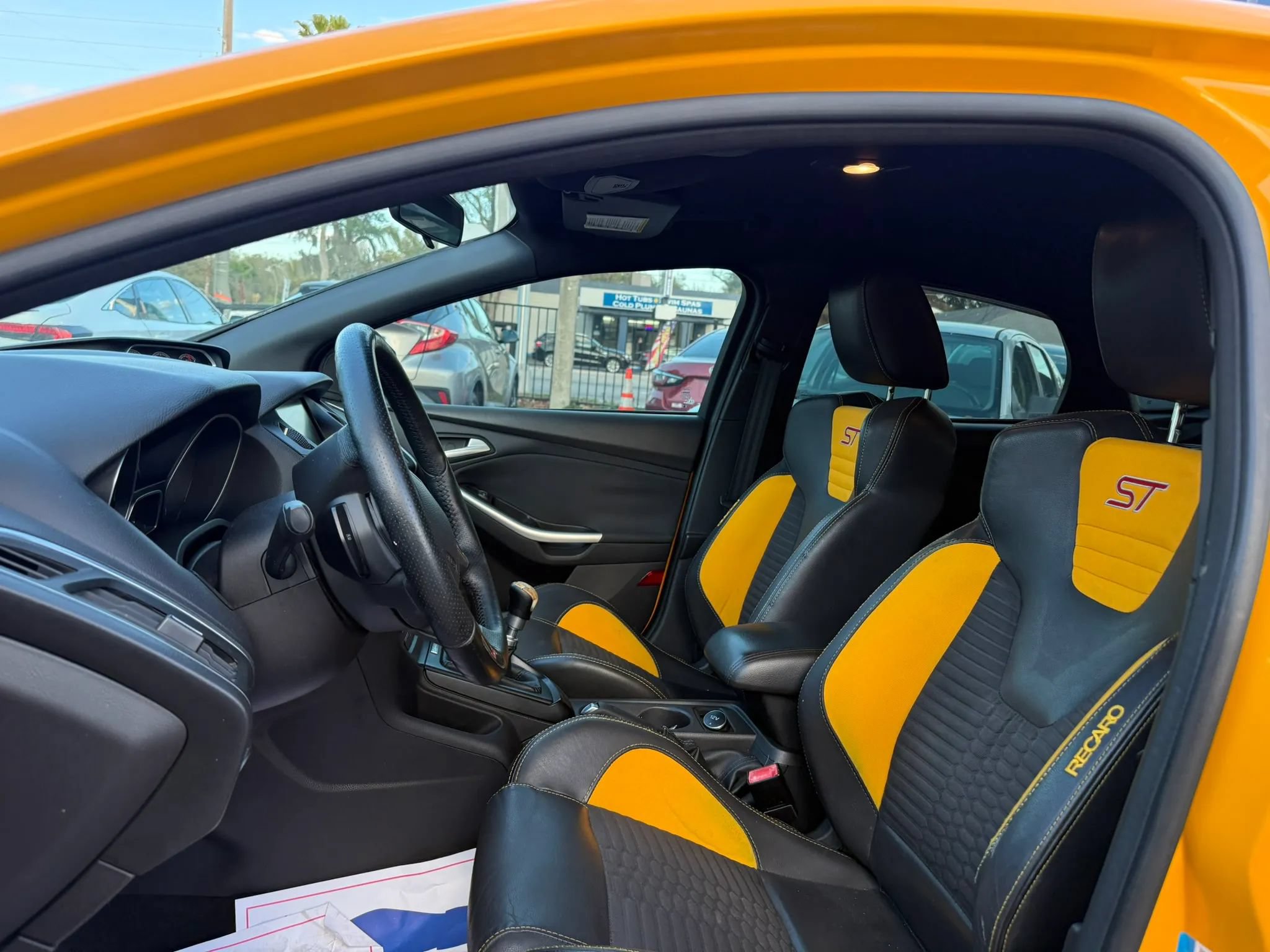 Used 2013 Ford Focus ST image 9