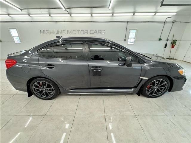 Used 2019 Subaru WRX Premium w/ Performance Package AWD/4WD image 4