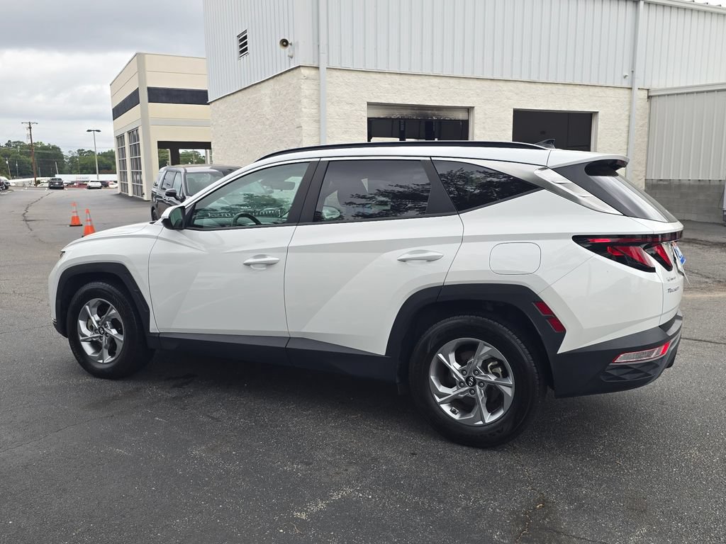 Used 2024 Hyundai Tucson SEL FWD image 3