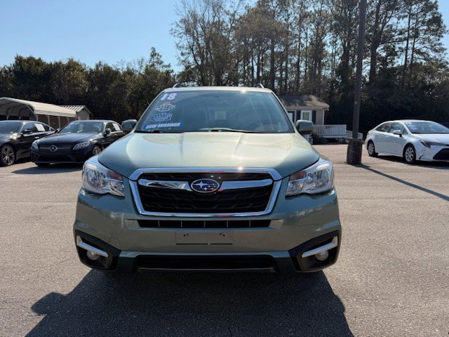 Used 2018 Subaru Forester 2.5i Limited AWD/4WD image 2