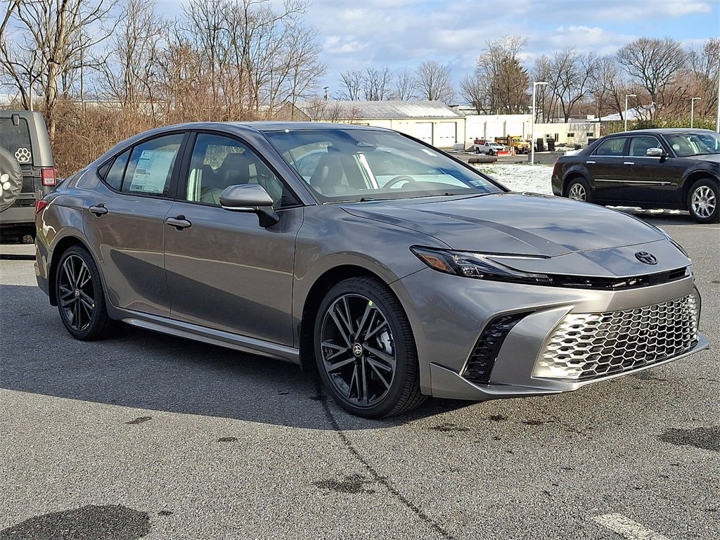 New 2026 Toyota Camry XSE image 3