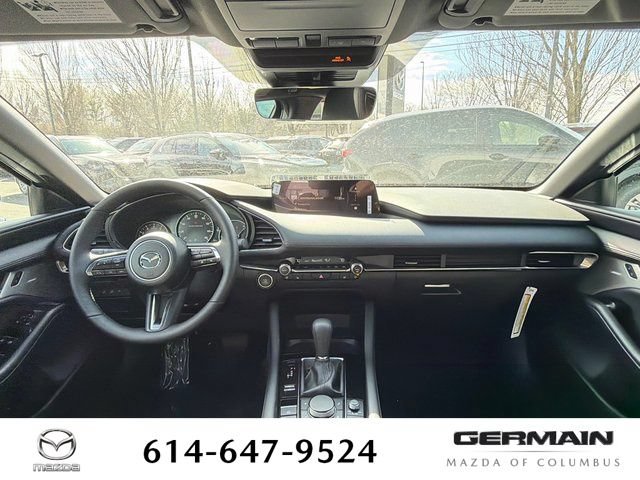 New 2026 MAZDA MAZDA3 Hatchback w/Premium Plus Pkg AWD/4WD image 17