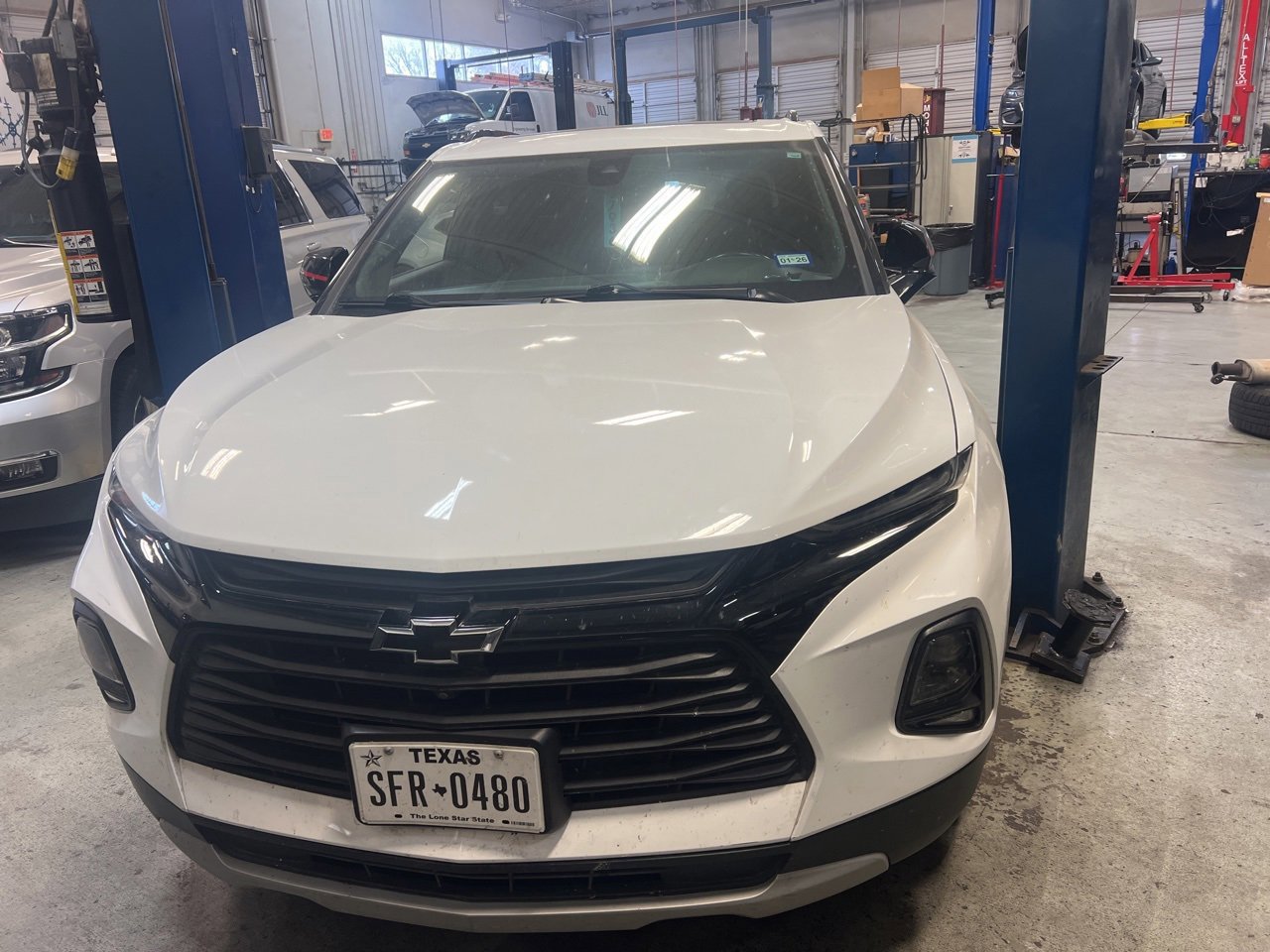 Used 2022 Chevrolet Blazer LT w/ Redline Edition