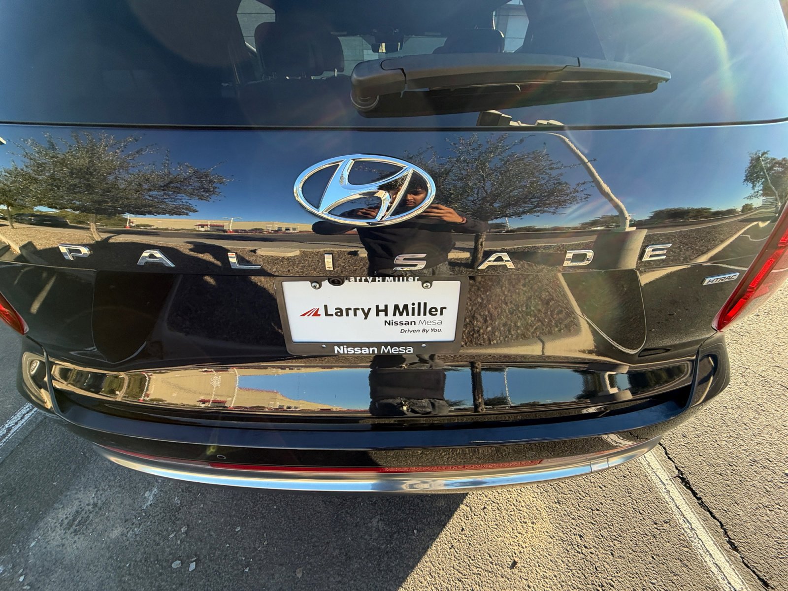 Used 2024 Hyundai Palisade Calligraphy image 24