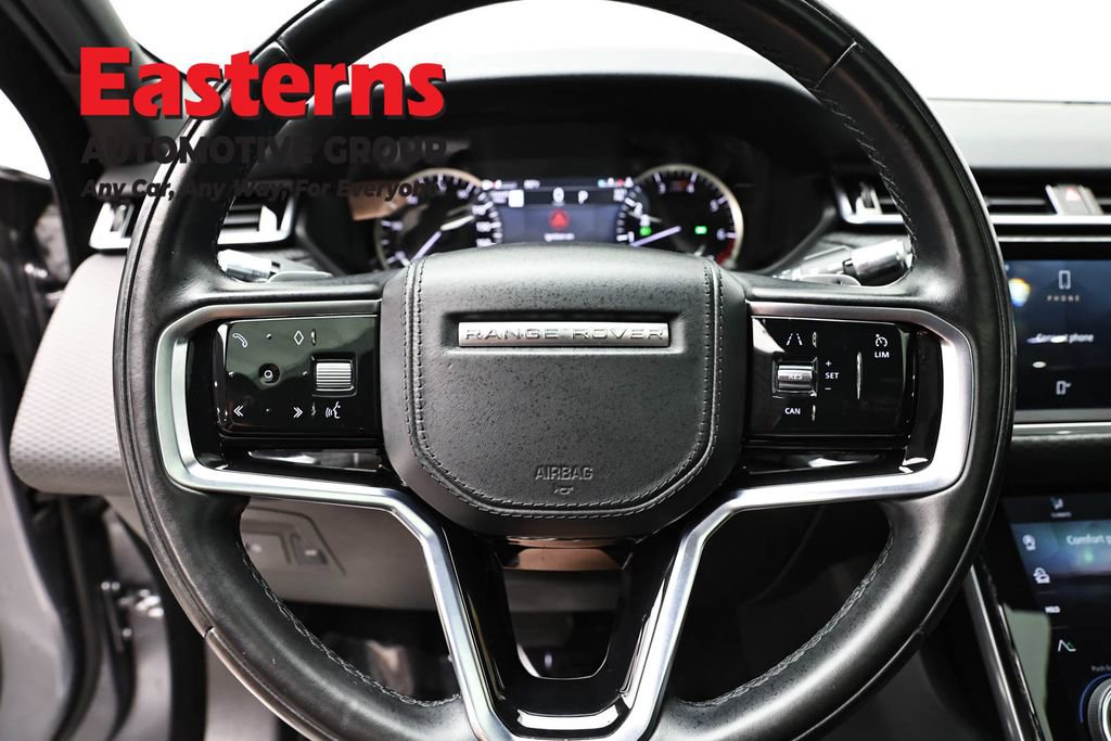 Used 2022 Land Rover Range Rover Velar R-Dynamic S AWD/4WD image 10