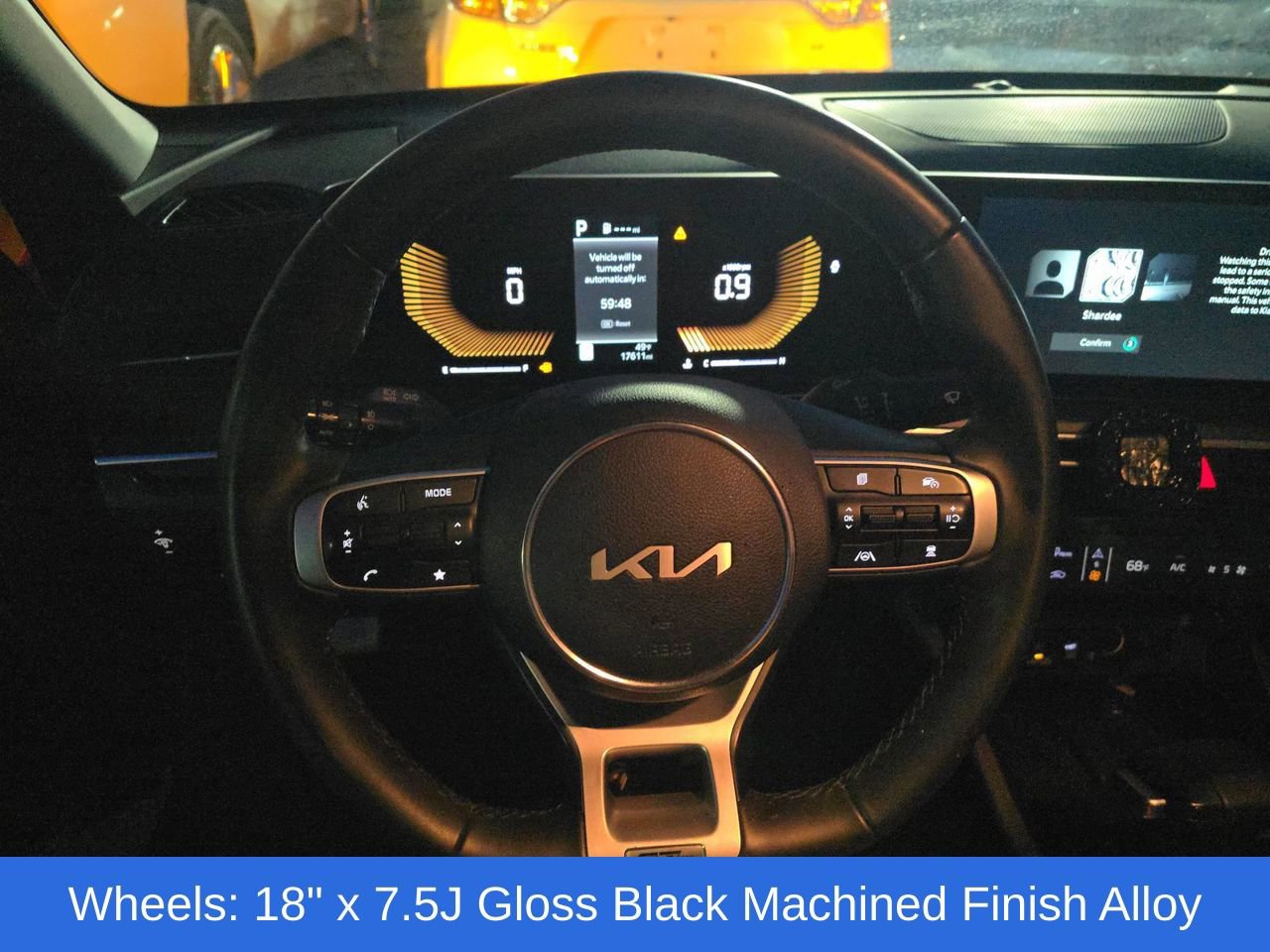 Used 2025 Kia K5 GT-Line image 9