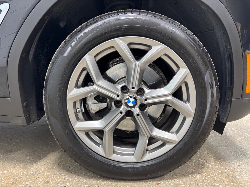 Used 2022 BMW X3 xDrive30i w/ Convenience Package image 11