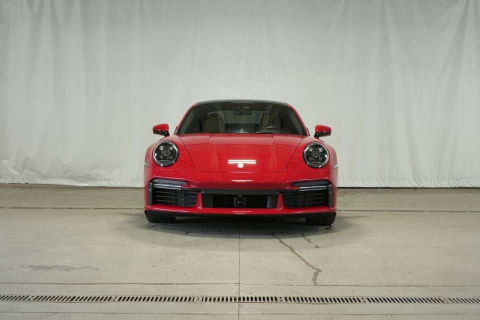 Certified 2023 Porsche 911 Turbo AWD/4WD image 10