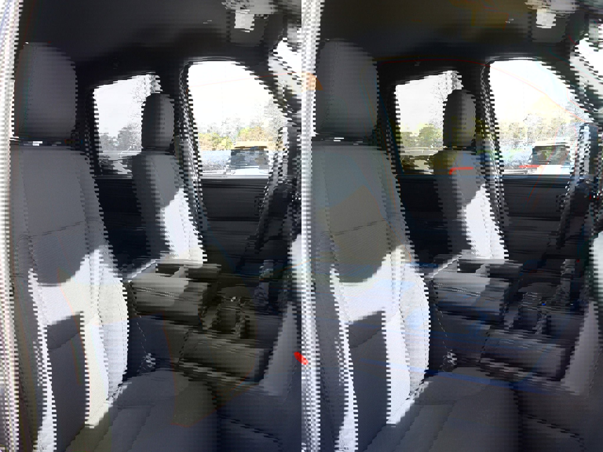 Certified 2025 Toyota Tundra SR image 20