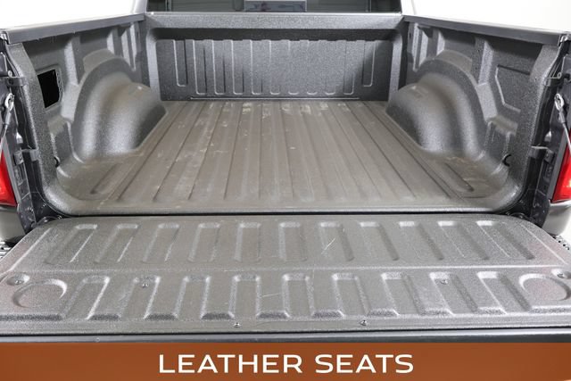 Used 2025 RAM 1500 Laramie w/ Laramie Southwest Edition AWD/4WD image 11
