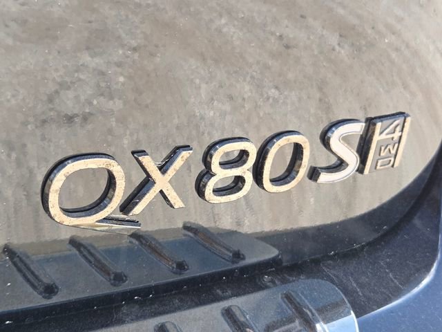 New 2026 INFINITI QX80 4WD w/ Sport Exterior Package image 18