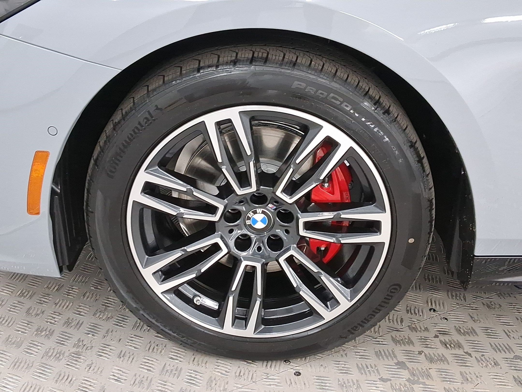 New 2026 BMW 530i w/ M Sport Package RWD image 12