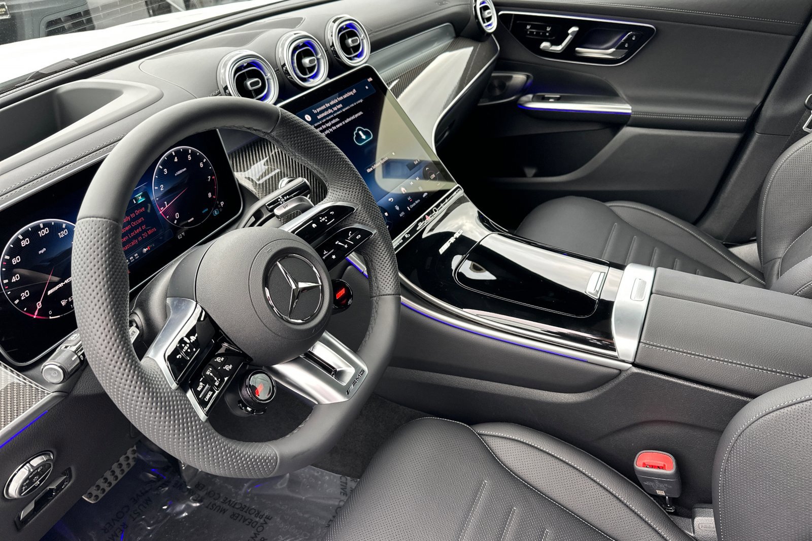 New 2026 Mercedes-Benz GLC 43 AMG AMG 43 image 10