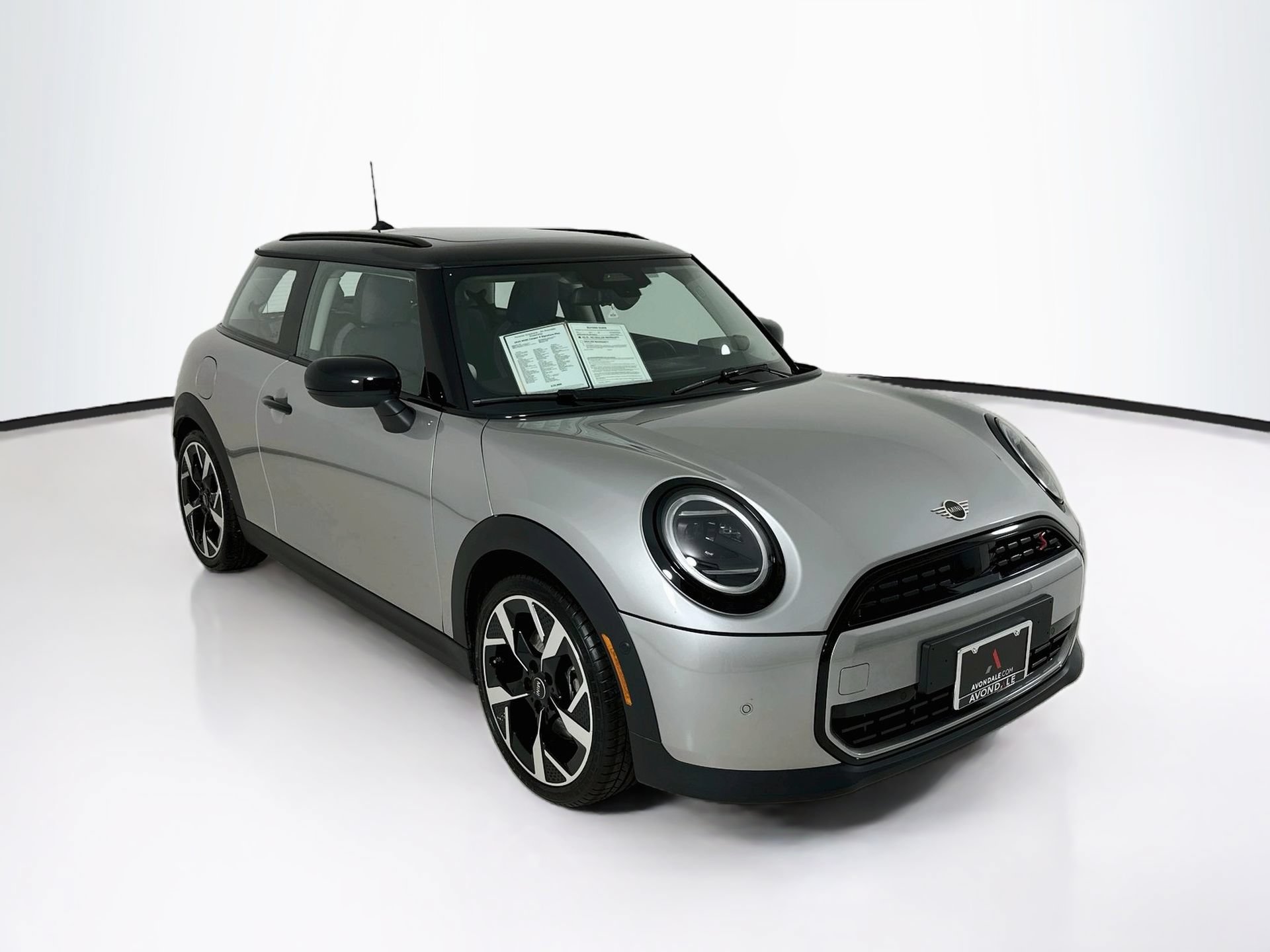 Used 2025 MINI Cooper S FWD video 1
