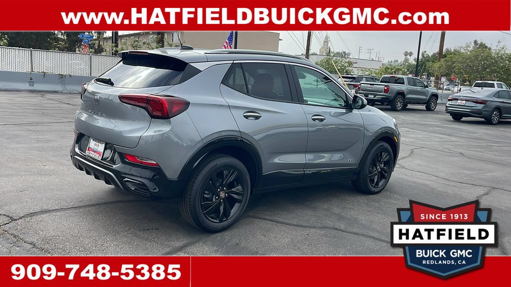 New 2026 Buick Encore GX Sport Touring FWD image 5