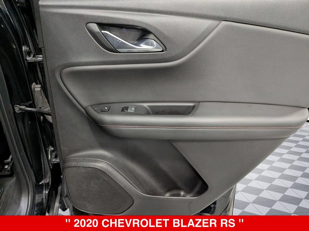 Used 2020 Chevrolet Blazer RS AWD/4WD image 32