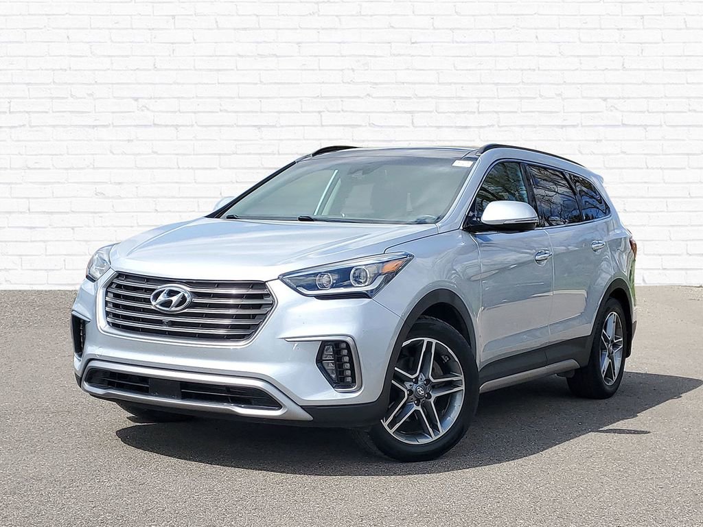 Used 2018 Hyundai Santa Fe Limited
