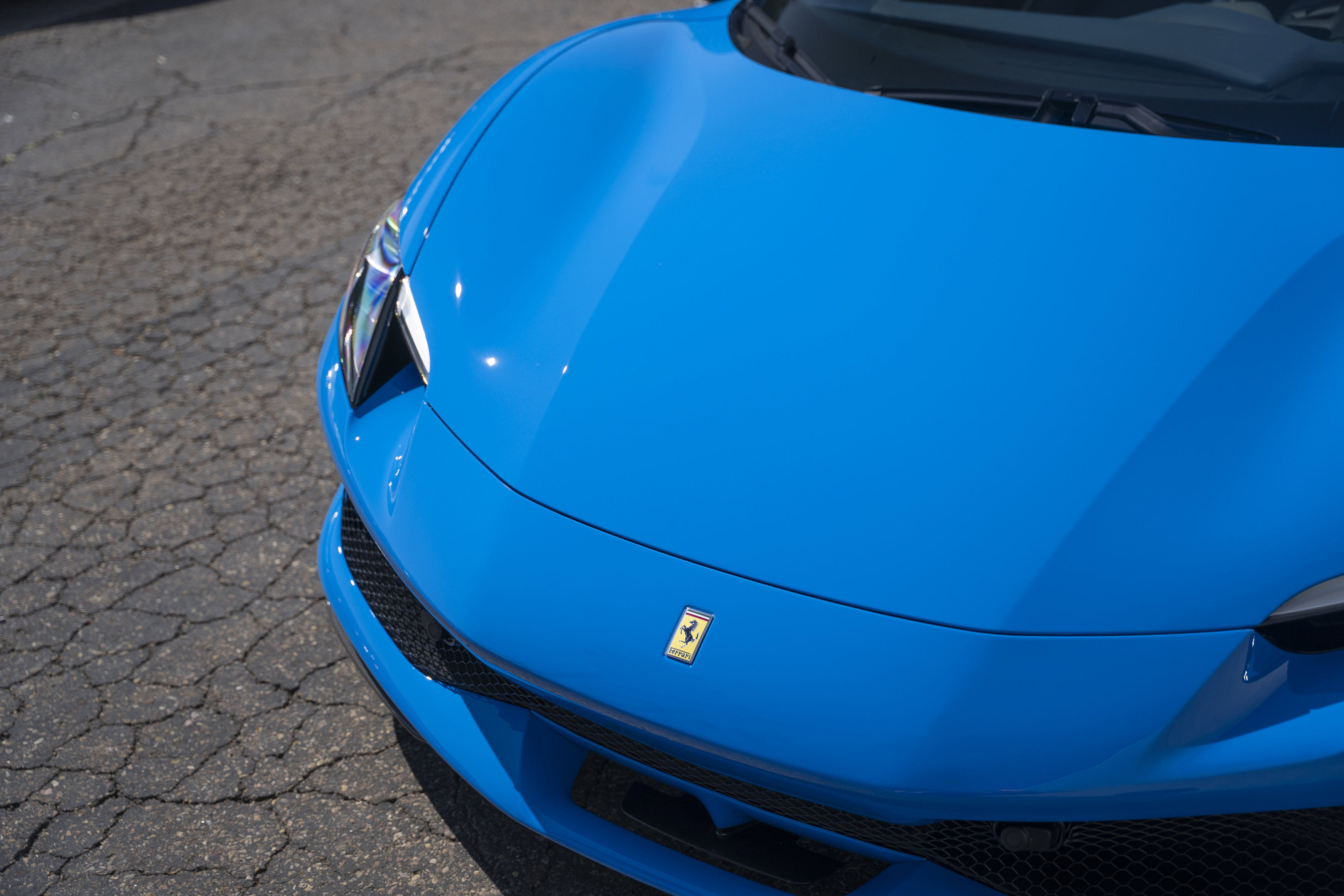 Used 2024 Ferrari 296 GTS image 24