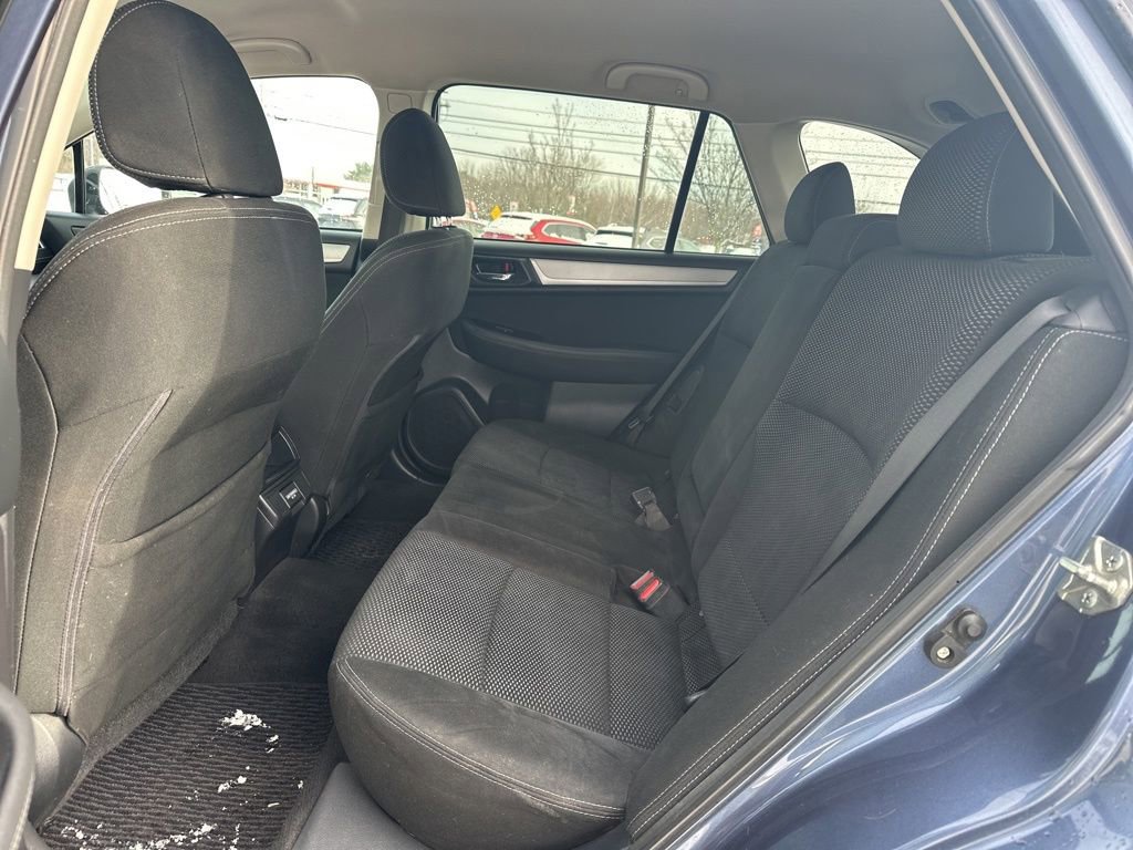 Used 2018 Subaru Outback 2.5i Premium image 27