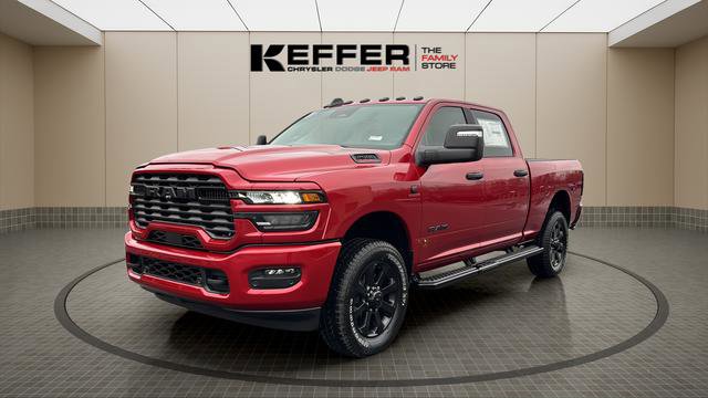 New 2026 RAM 2500 Big Horn