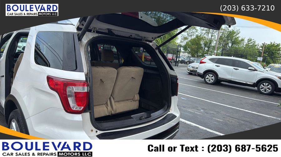 Used 2016 Ford Explorer Limited w/ Equipment Group 303A image 33