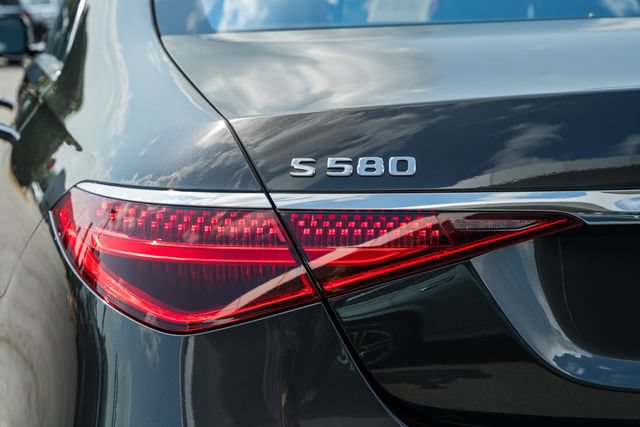 Certified 2026 Mercedes-Benz S 580 4MATIC Sedan image 7