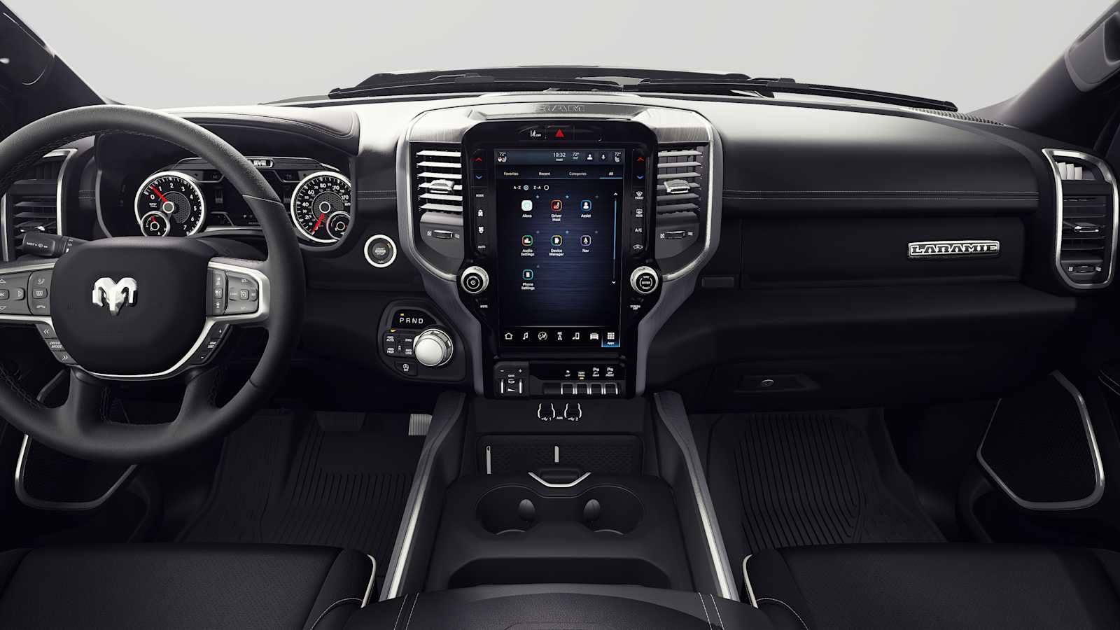 New 2027 RAM 1500 Laramie AWD/4WD image 6