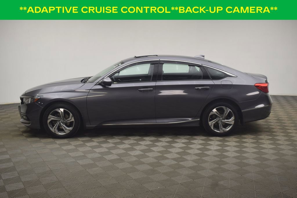 Used 2018 Honda Accord EX-L image 11