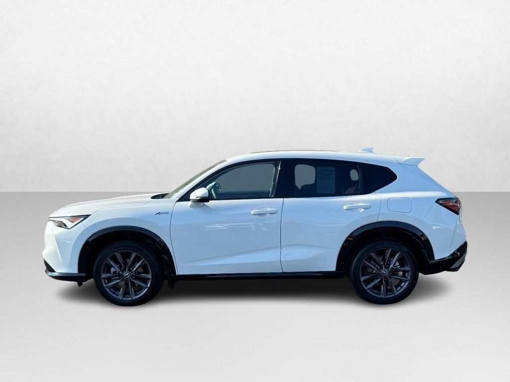 Certified 2026 Acura ADX A-Spec AWD/4WD image 3
