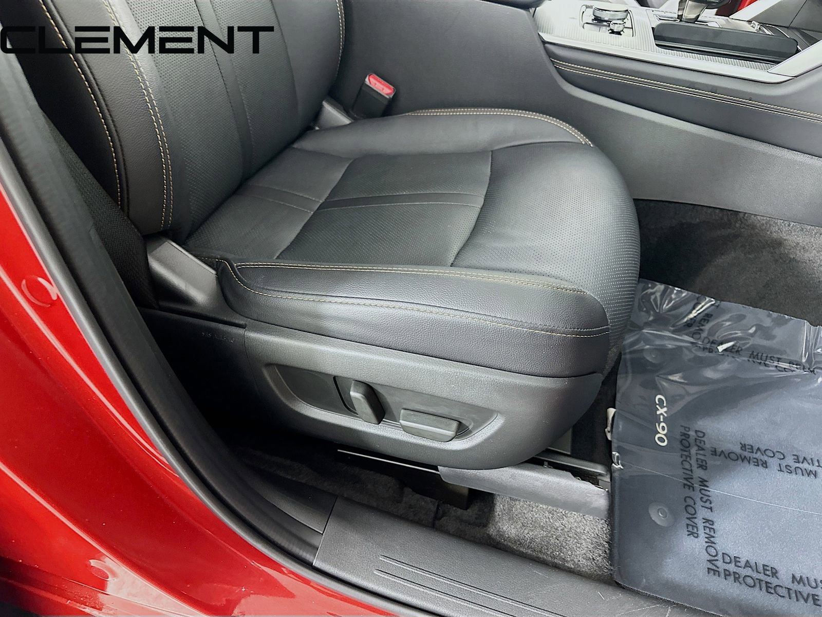 Used 2024 MAZDA CX-90 3.3 Turbo w/ Preferred Package AWD/4WD image 36