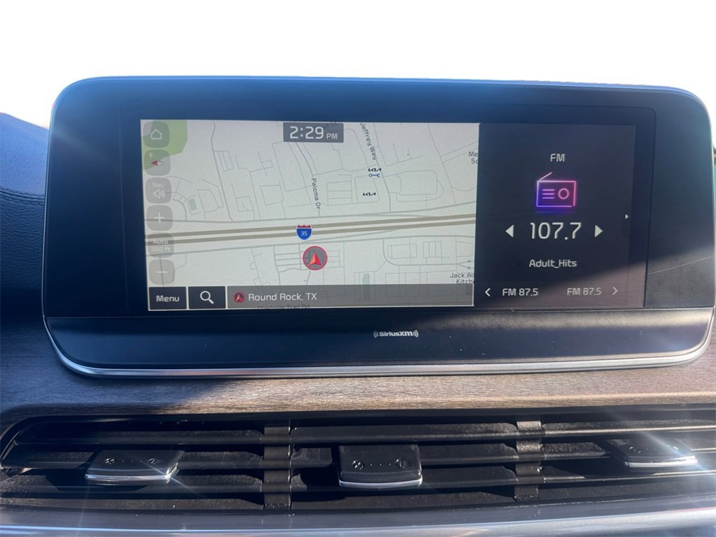 Used 2022 Kia Telluride EX w/ EX Premium Package image 24