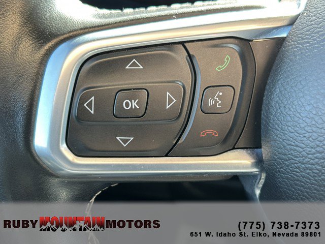 Used 2020 Jeep Wrangler Unlimited Sahara image 14