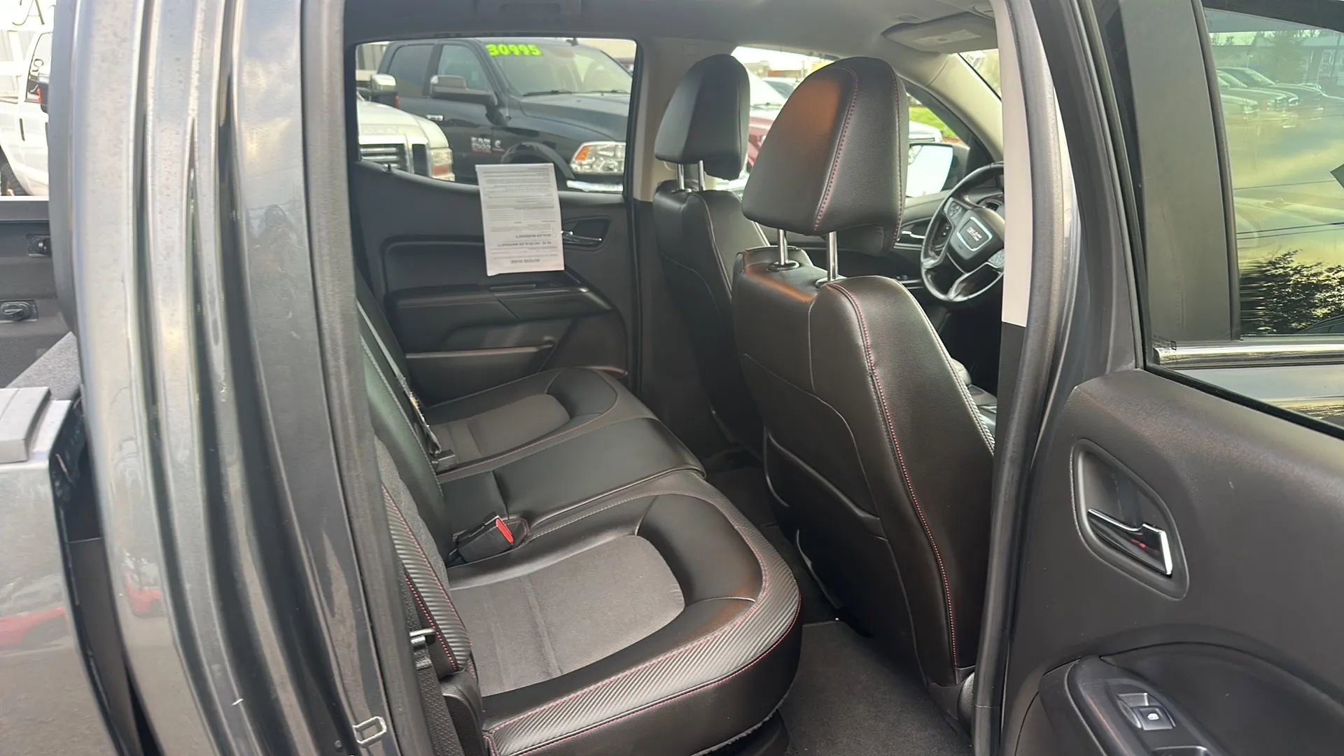 Used 2016 GMC Canyon SLE w/ All Terrain Adventure Package image 13