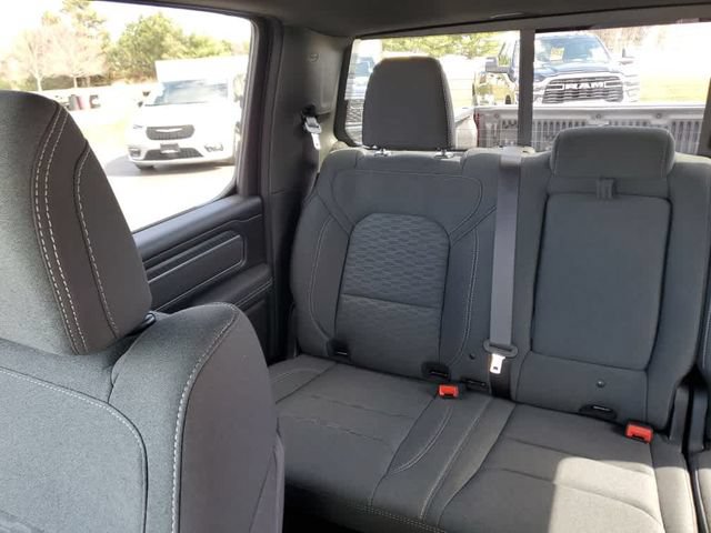 Used 2026 RAM 1500 Big Horn AWD/4WD image 14