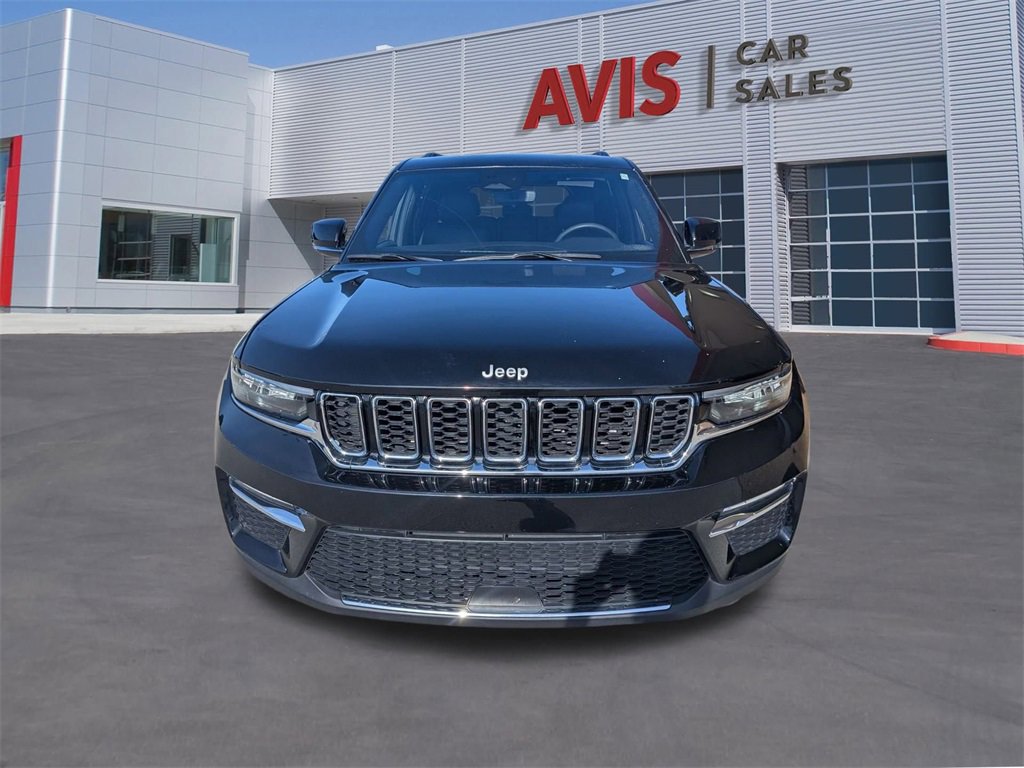 Used 2024 Jeep Grand Cherokee Limited image 2