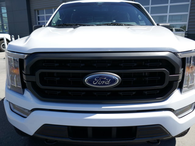 Certified 2022 Ford F150 XLT w/ Equipment Group 302A High image 3