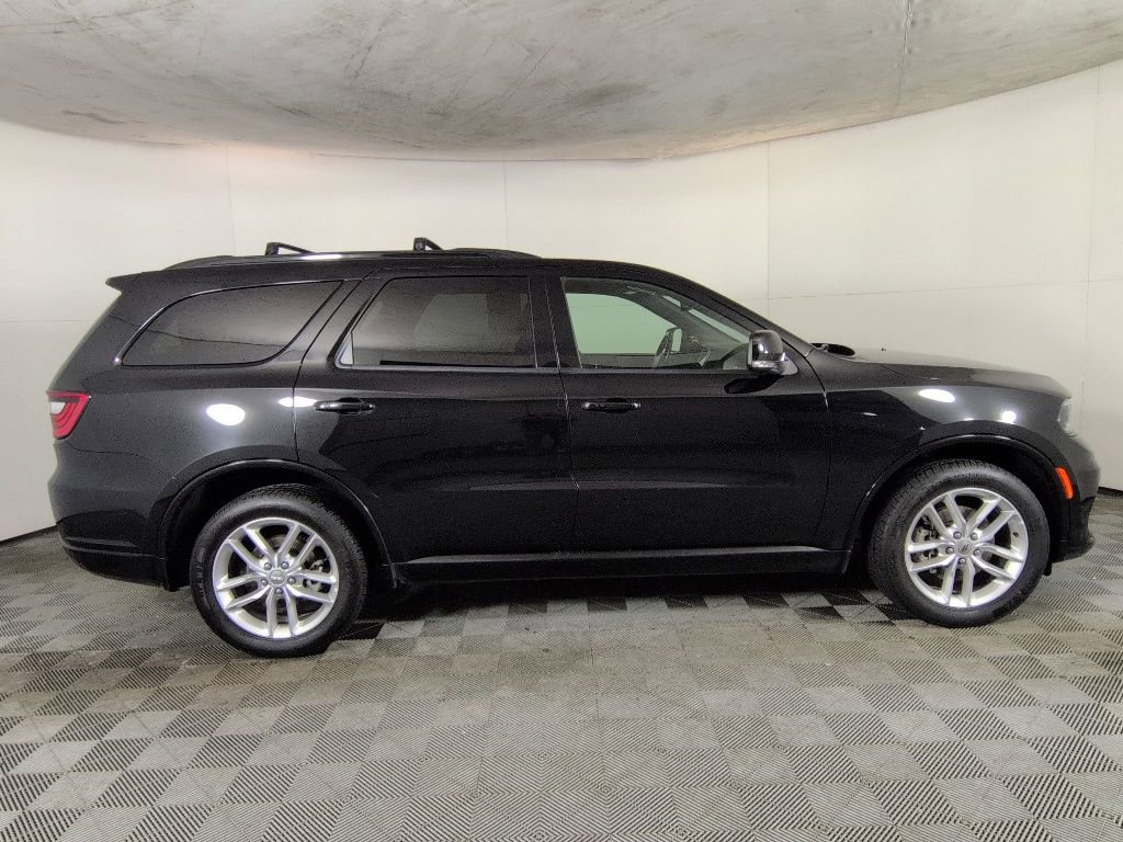 Certified 2024 Dodge Durango GT AWD/4WD image 4