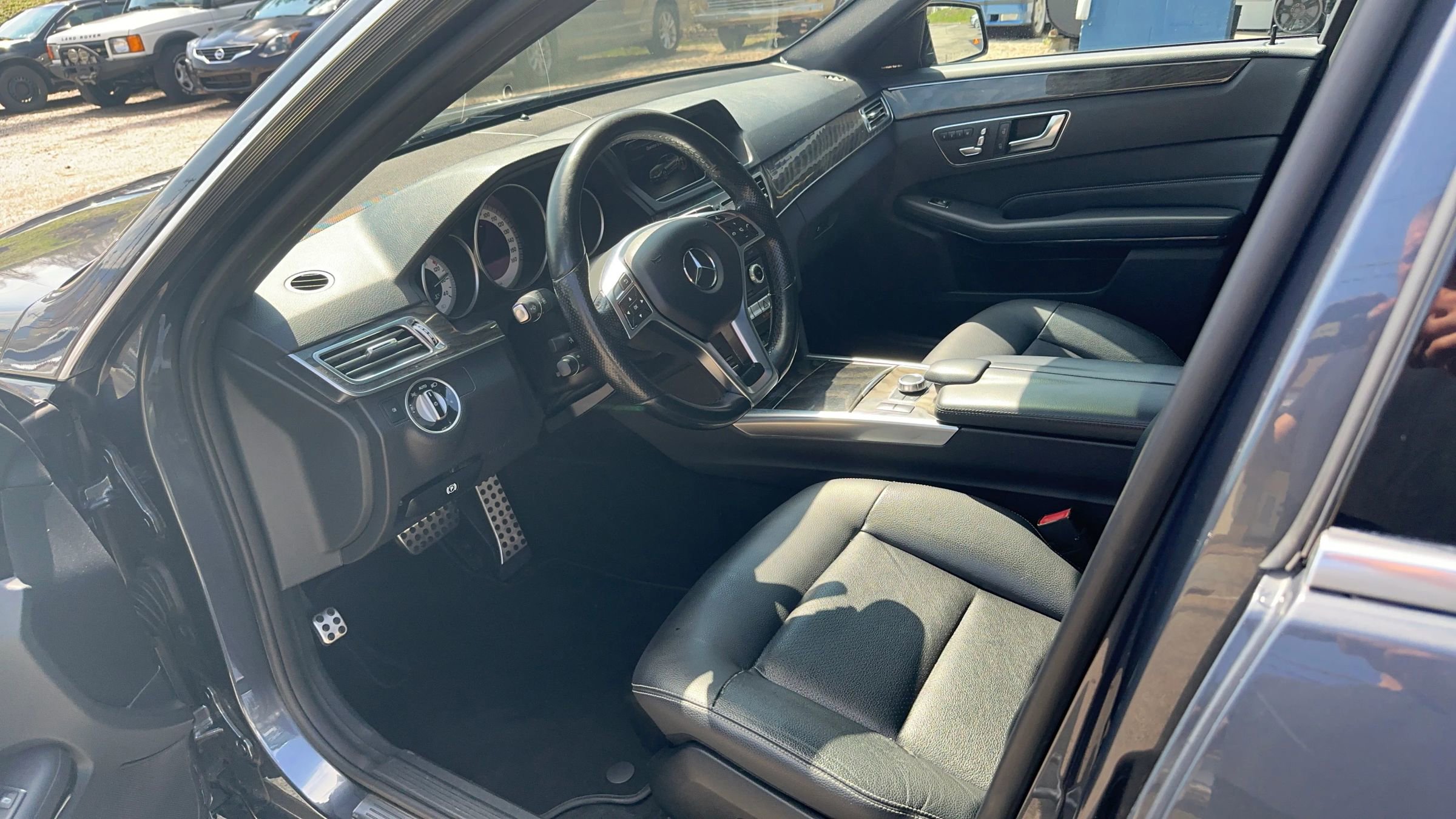 Used 2016 Mercedes-Benz E 350 4MATIC Sedan image 13