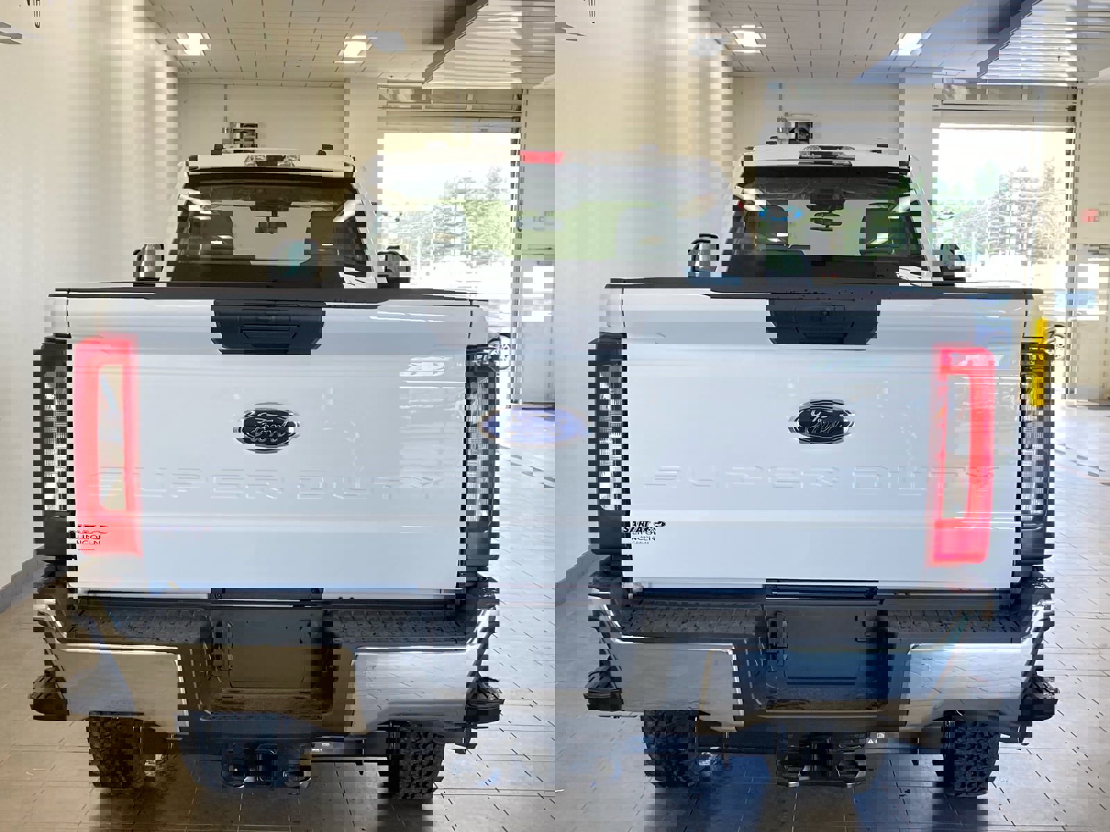 New 2026 Ford F350 XL image 13