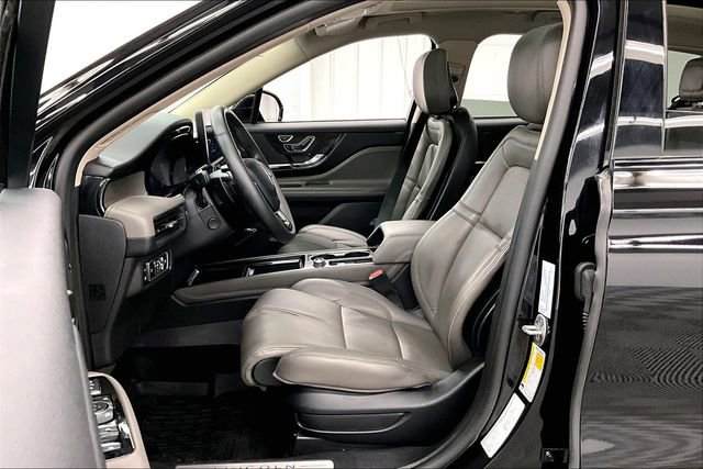 Used 2025 Lincoln Corsair Grand Touring w/ Equipment Group 302A image 24