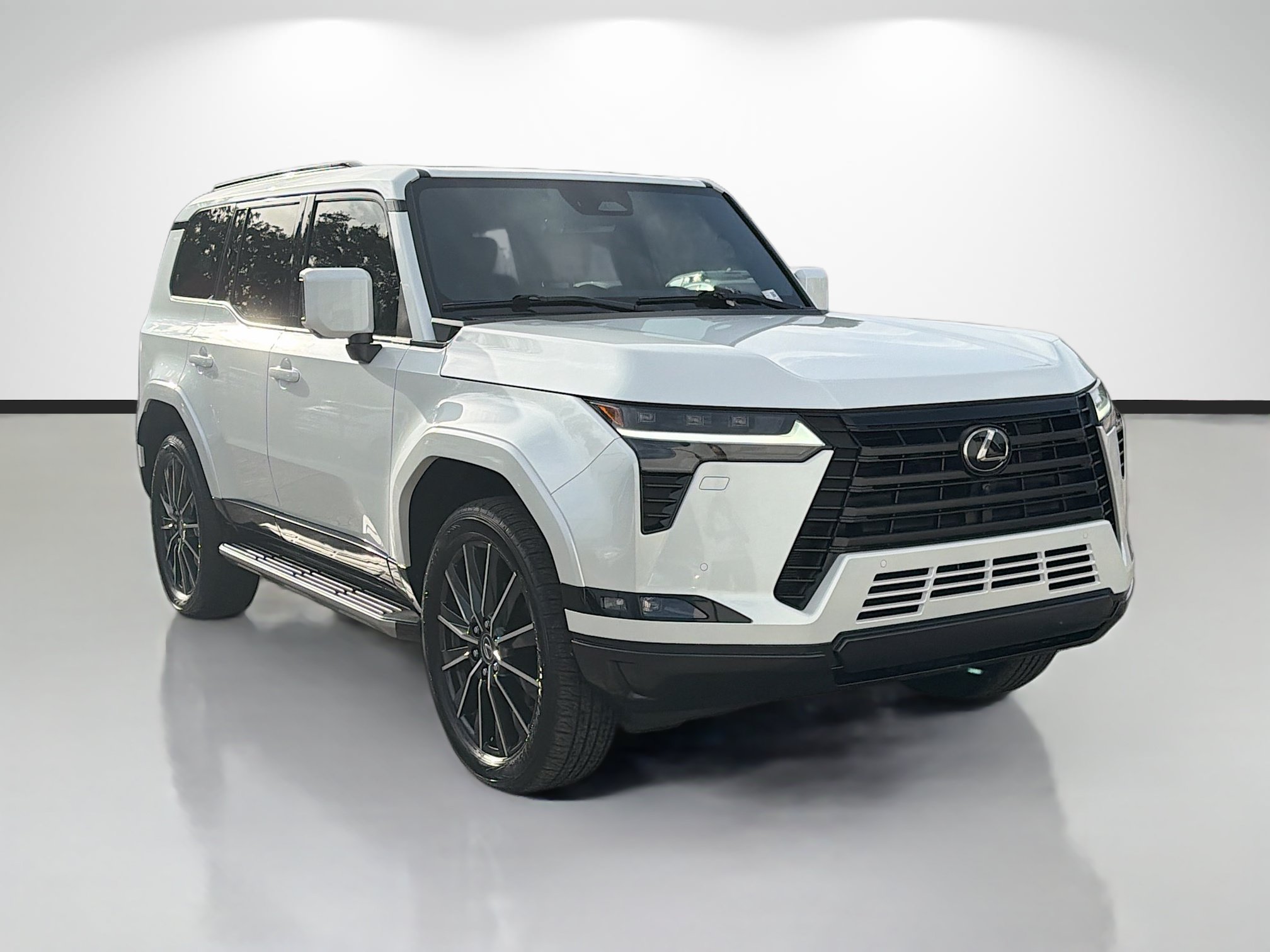 Used 2024 Lexus GX 550 w/ Accessory Package (2T)